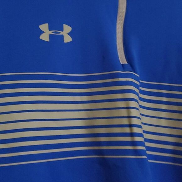 Under Armour Loose Coupe Lache pSize Small - Picture 2 of 5
